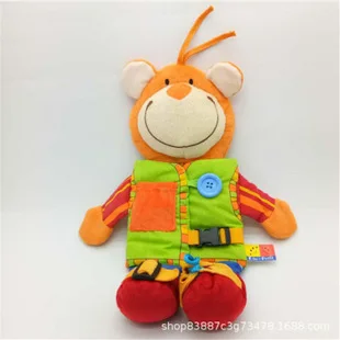 Hot Selling America Peekaboo Bear Talking Will Move the Teddy Bear Electric Plush Toys