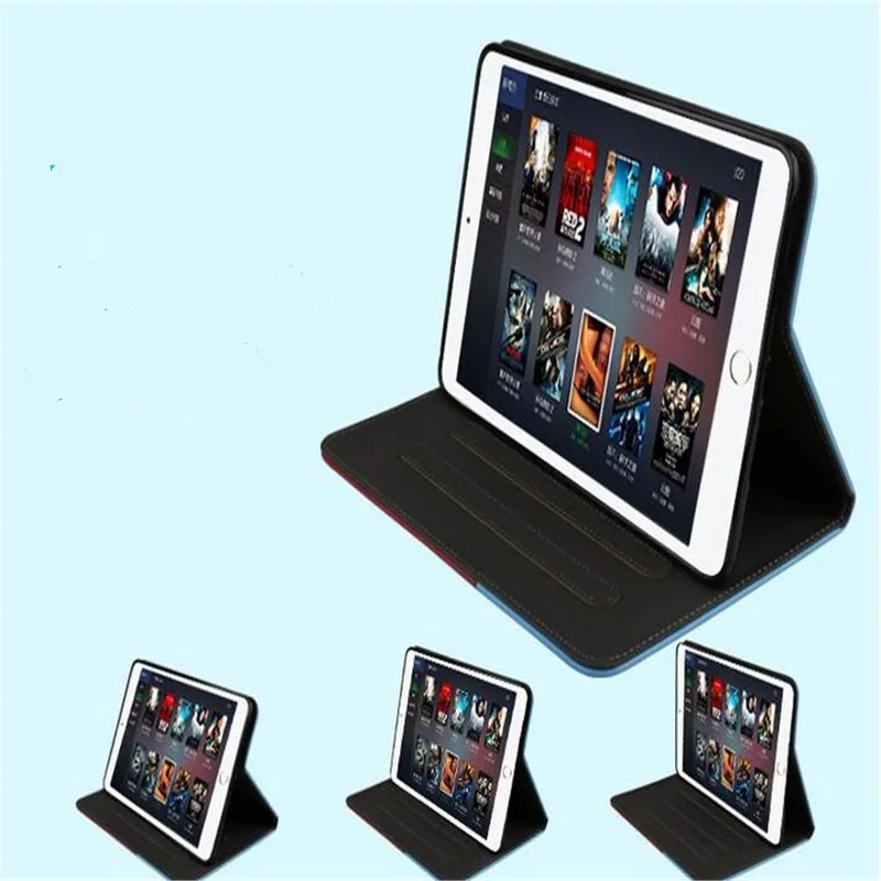 Чехол для планшета с милым смайликом ipad 2019 новый 10 2 дюймовый кожаный чехол|Чехлы