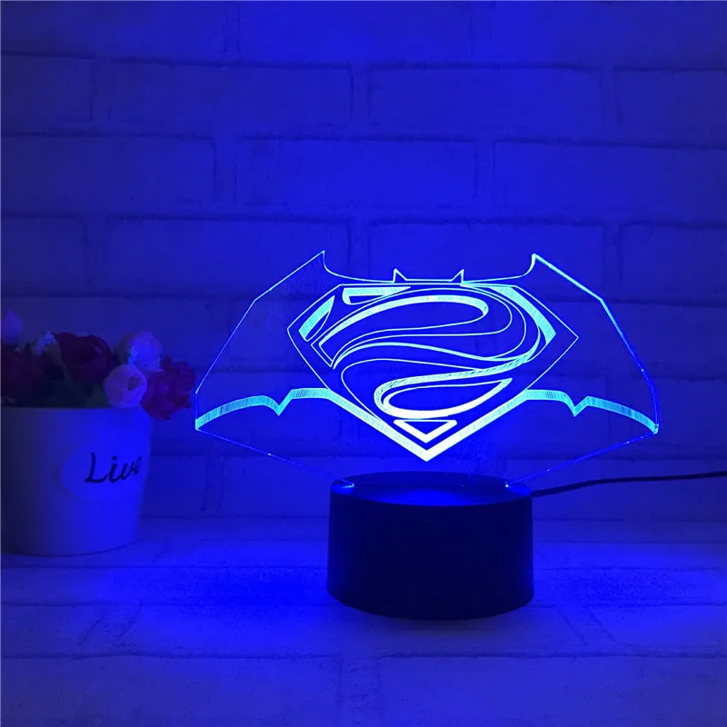 Мультяшный Кот светодиодный светильник Настольная лампа с зарядкой ночник для