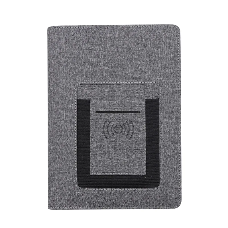 Высококачественный модный многофункциональный ноутбук A5 беспроводной зарядный