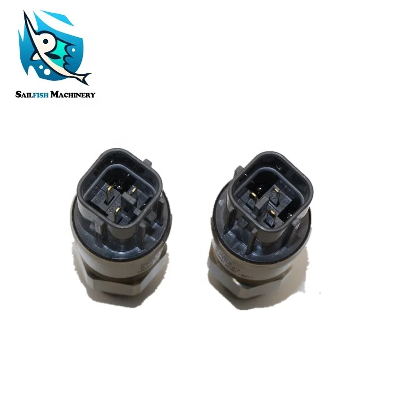 

KM15-S46 Excavator Parts Pressure Sensor Pressure Switch For SY75 SY195 SY215