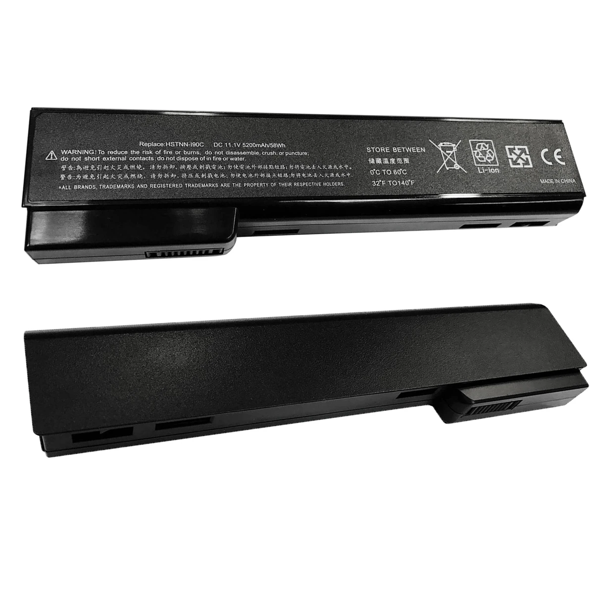 Аккумулятор Damaite для ноутбука Hp EliteBook 8460 Вт 8460p 8560p 6360b 6460b 6560b 6465b 6565b серии BB09 CC06 CC06X