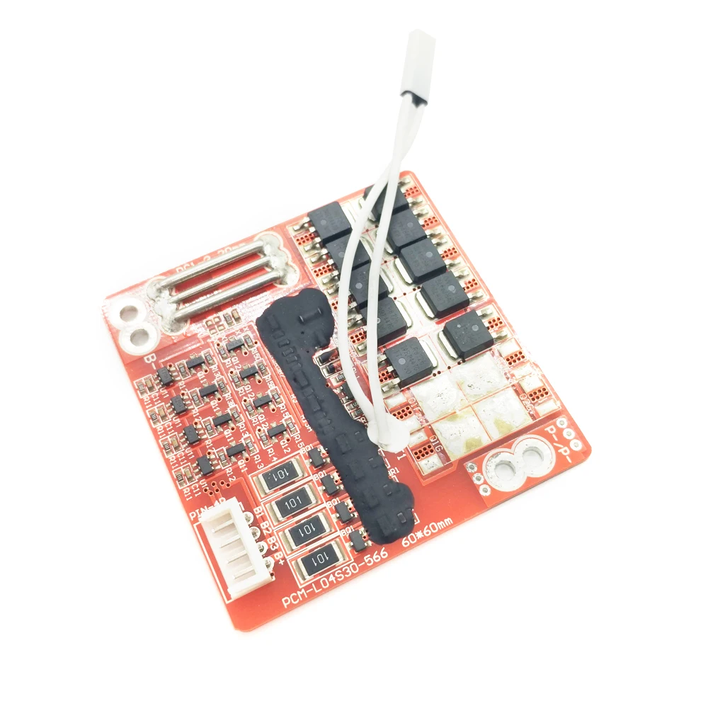 PCM L04S30 566 (LI 4S20A) Индивидуальный BMS защитный модуль для литий ионного полимерного