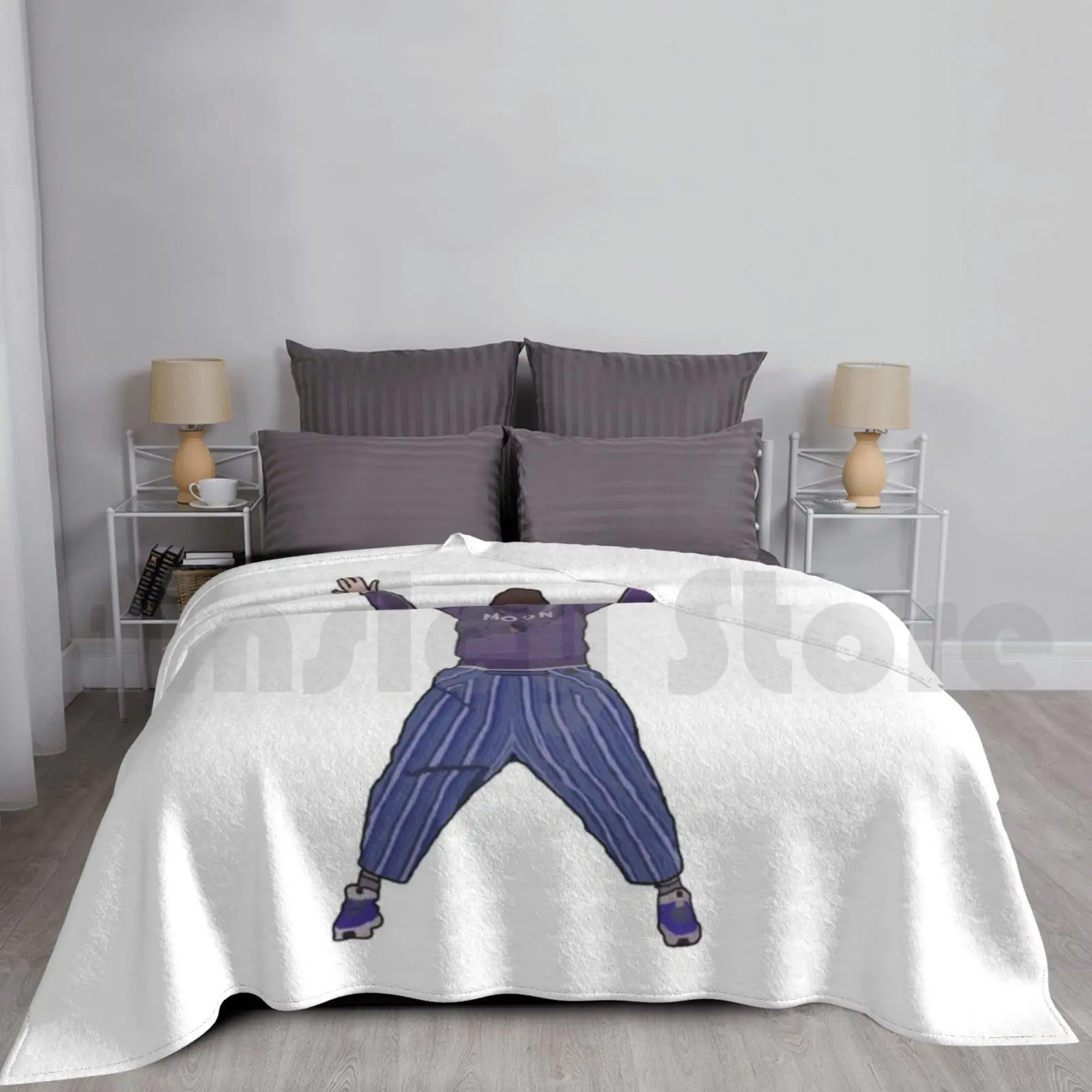 

Новое легкое одеяло John Mayer для дивана-кровати, путешествий, Джон Майер, новинка, легкое освещение, новинка, музыкальное видео