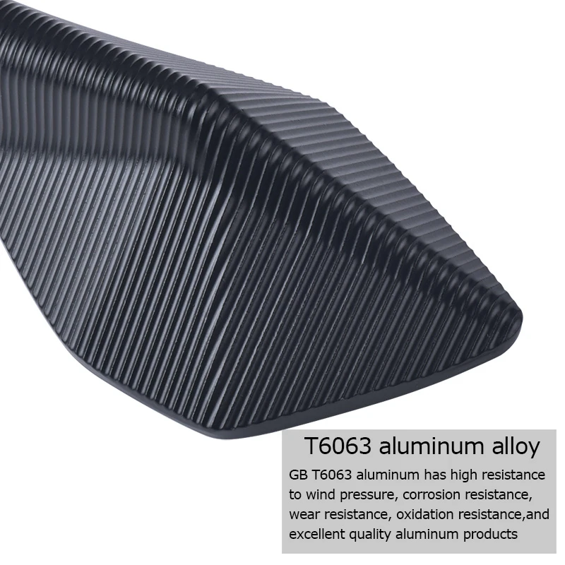 SPELAB 2 шт. универсальное мотоциклетное зеркало заднего вида с ЧПУ алюминиевые