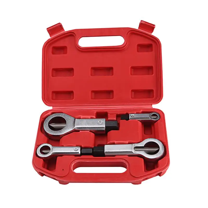 

New Anti-Rust Nut Splitter Remover Spanner Remove Cutter Tool Rusty 9-27mm Nut Splitter Steel Wrench Anti-Rust Convenient
