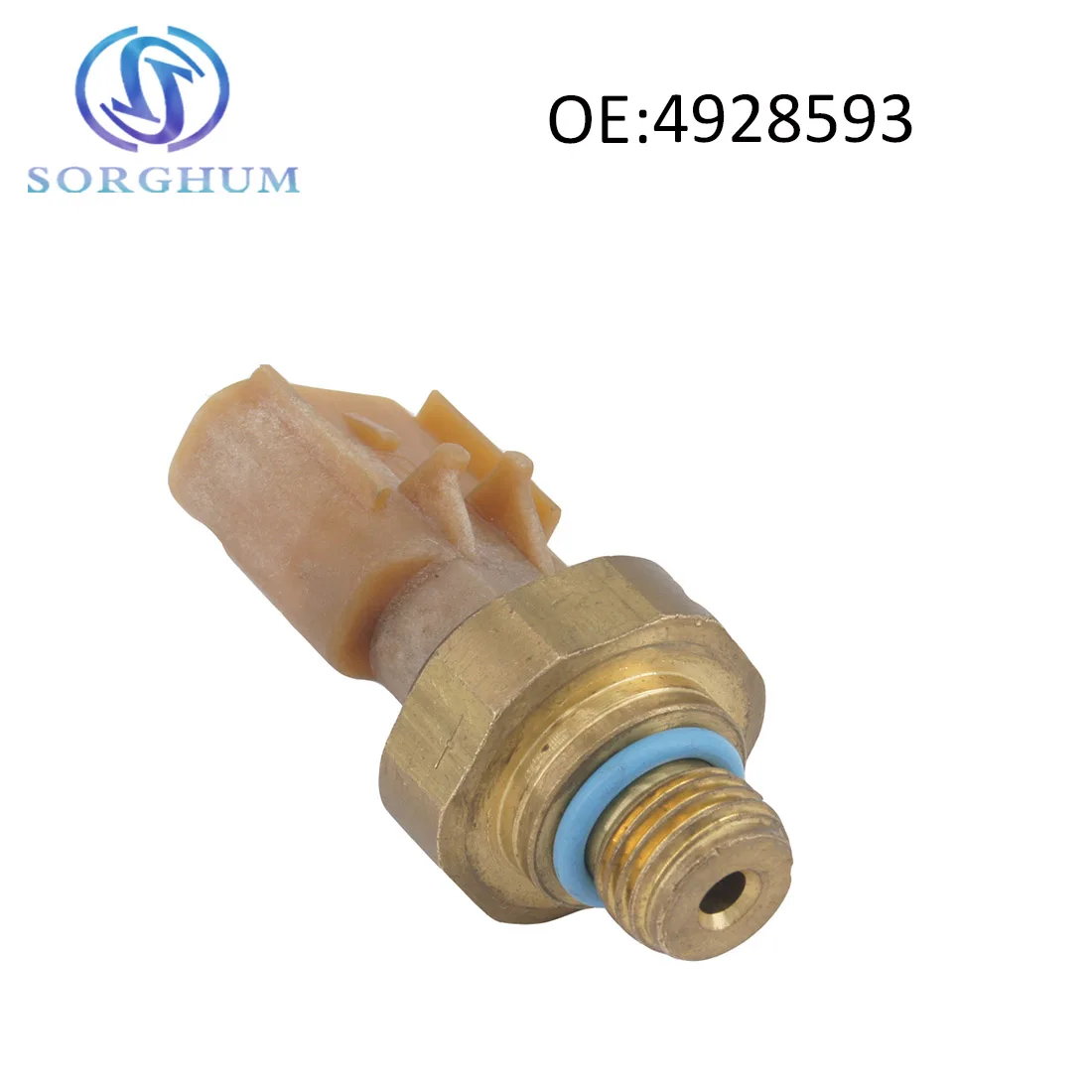 Высококачественный датчик давления топливного масла GN4928593 для Cummins ISX ISM ISL