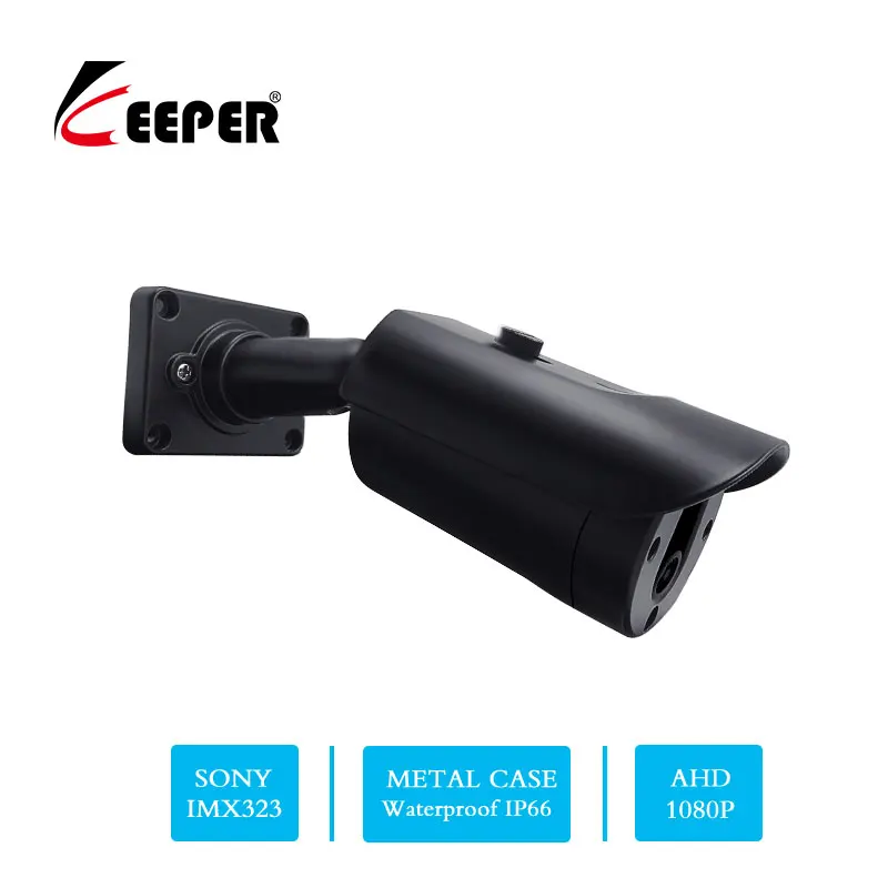 Хранитель sony сенсор 1080P аналоговая AHD камера 2MP ИК ночного видения CCTV наружная Водонепроницаемая Камера Безопасности горячая распродажа