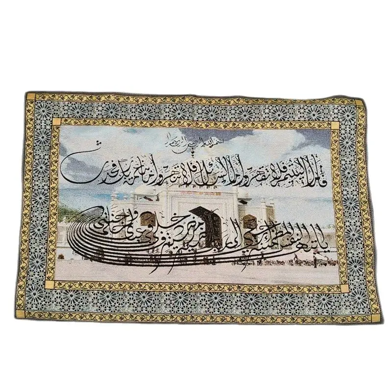 

Тибетский портрет вышивки, украшение вышивки и висячая картина