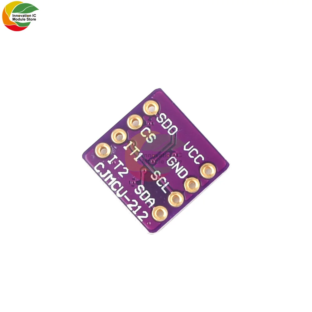 Детектор LIS2DS12TR 3-осевой MEMS Pico акселерометр шагомер датчик обнаружения движения