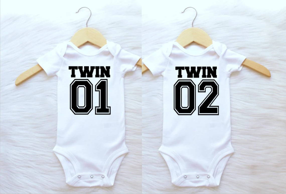 Комбинезон для мальчиков и девочек Twin Life | Мать ребенок