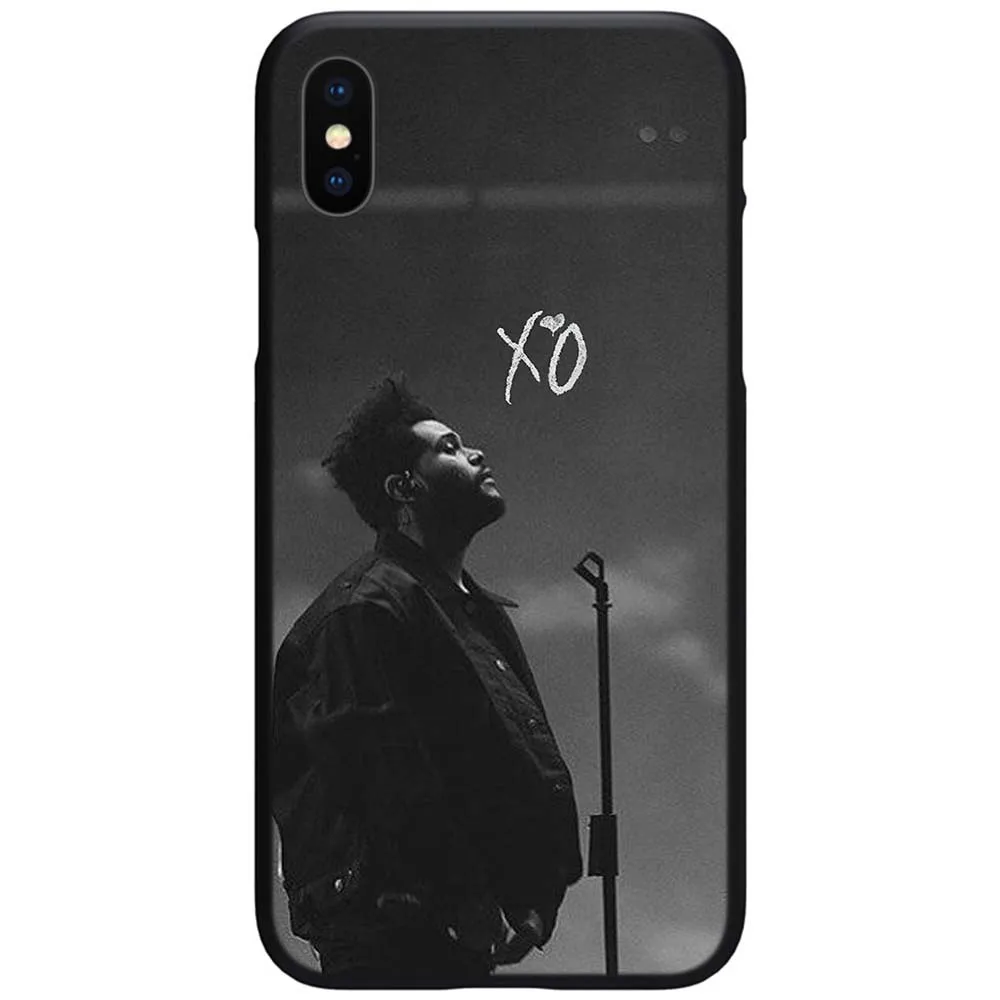 21 Q14 чехол для телефона Weeknd из ТПУ для Apple iPhone 6 6S 7 8 Plus 5 5S SE X XS 11 Pro MAX XR силиконовый мягкий чехол - Цвет: 21