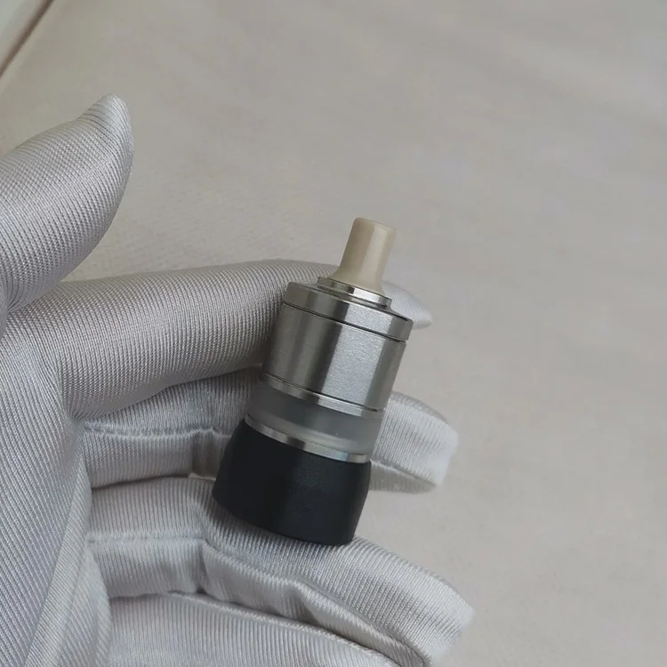 

Cloudworkz K5 Style Polished 5.5mm Wide Bore 510 Drip Tip DL MTL PEEK PEI Material Mouthpiece For 510 RDA RTA Vape Accessory