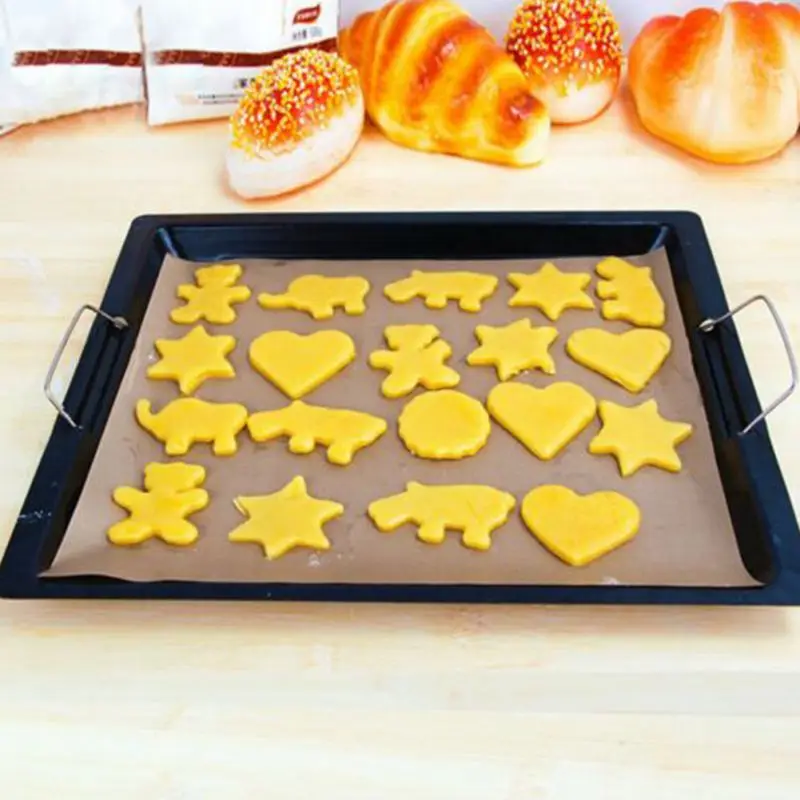 Силиконовая Пароварка для масла бумажная фритюрница пергамент термостойкий