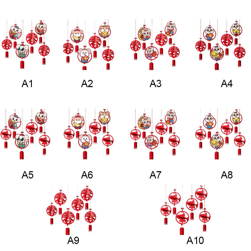 6 шт. подвеска в виде знака зодиака | Дом и сад