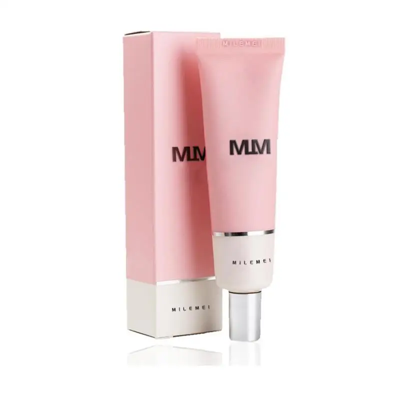 Пор праймер для осветления лица крем пор Роза основа консилер перед новой кожей