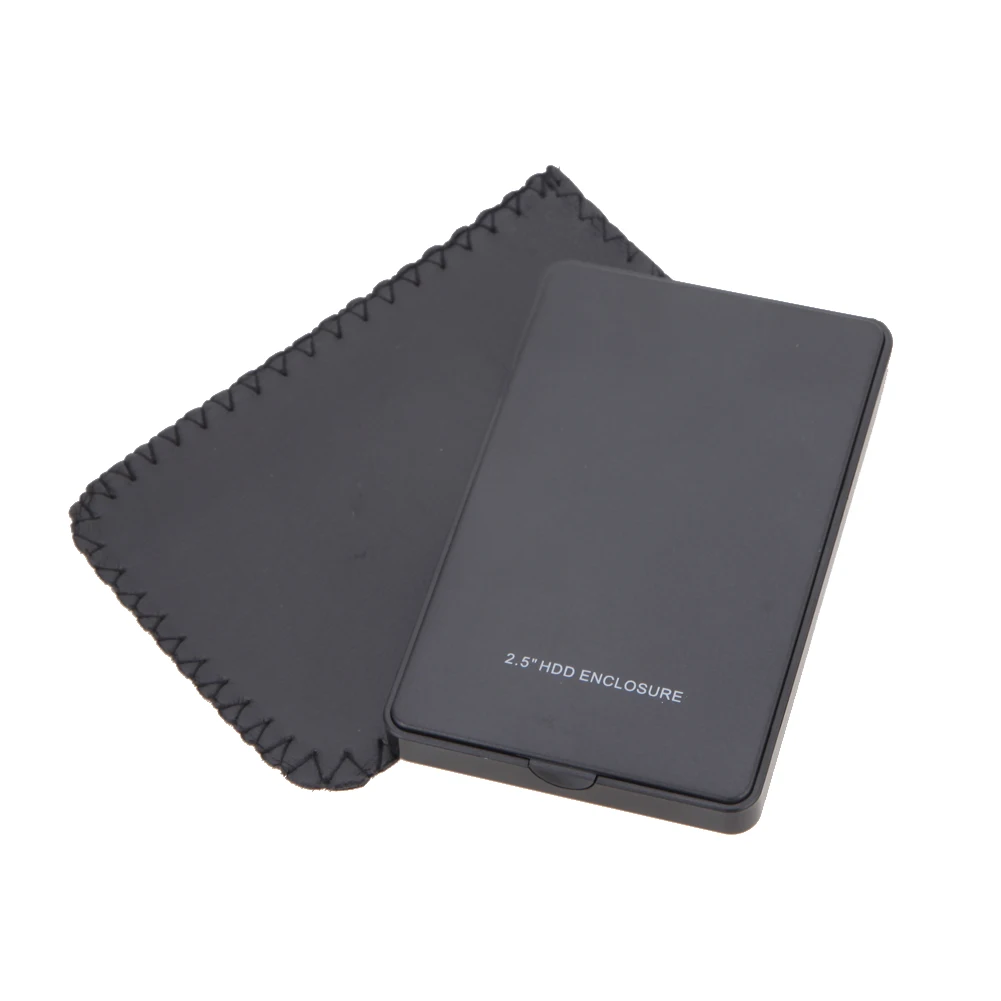 

USB 2.0 to IDE HDD Anodised Aluminium Magnesium Alloy Heatsink Enclosure USB 2.0 High Speed Data Transfer Up To 480 Mbps