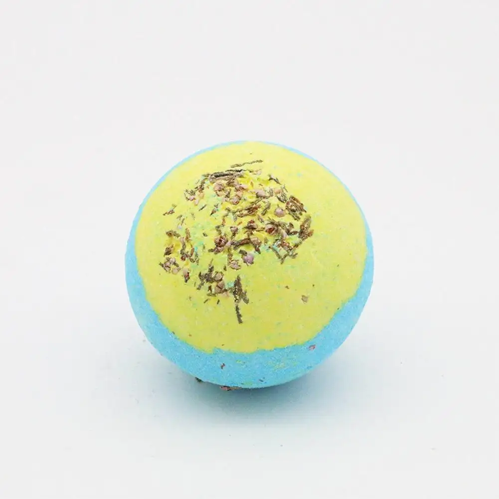 

100g Bath Salt Ball Bombs Bubble Body Stress Relief Exfoliating Moisturizing Skin Care Moisturizing Fragrances Aromatherapy SPA