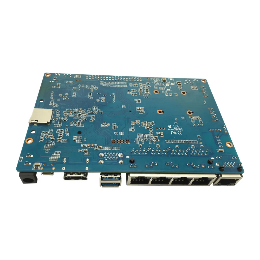 

Banana PI BPI R2 MT 7623 Opensource Router