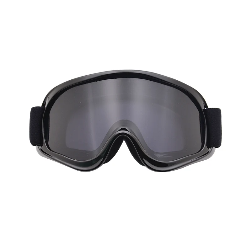 Поликарбонатные ветрозащитные очки с защитой от УФ-лучей для мотоцикла HD Vison