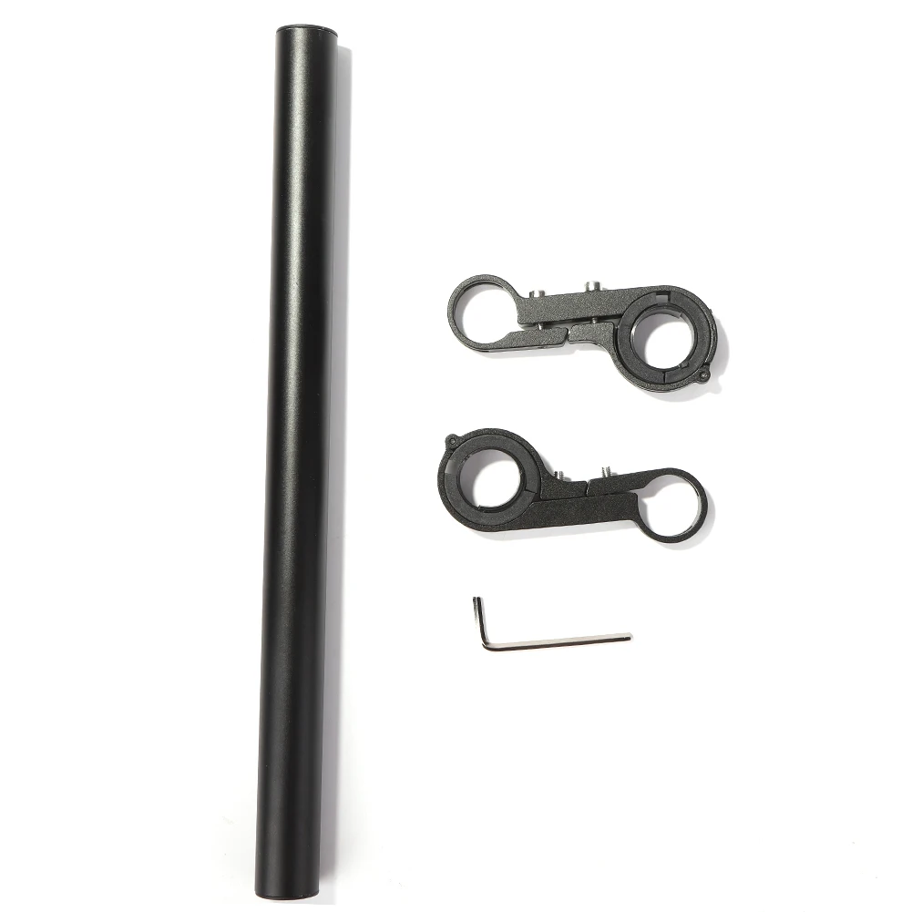 Удлинитель руля электроскутера удлинитель держатель светильника переходник