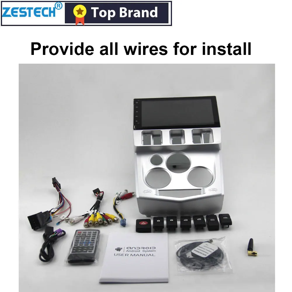 Zetech 9 дюймов Android автомобильный Радио gps dvd-плеер для Renault L90 Автомобильный мультимедийный Головной блок для Renault L90 поддержка SWC wifi 4G