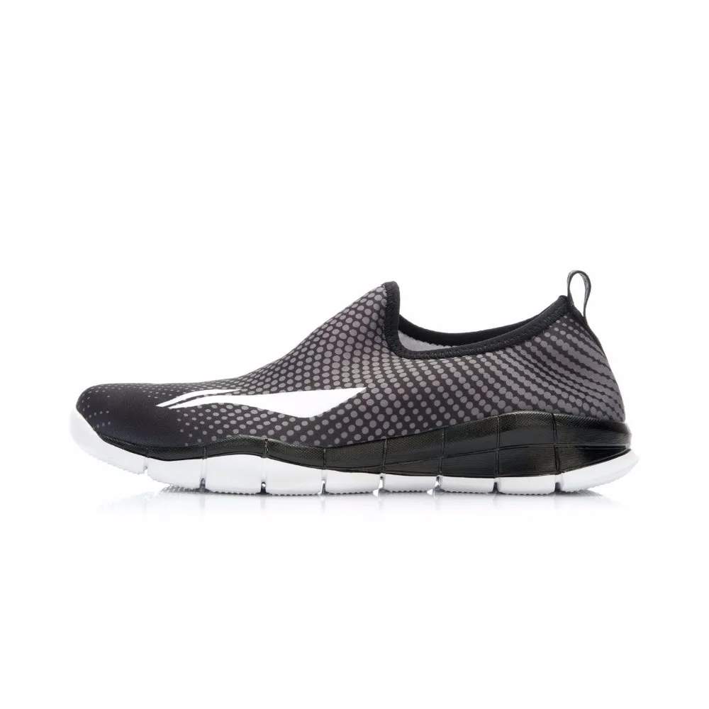 Li-Ning/Мужская дышащая обувь; супер-светильник; тренировочная обувь; подкладка; дезодорант; охлаждающие мягкие кроссовки для фитнеса; спортивная обувь; AFHK027