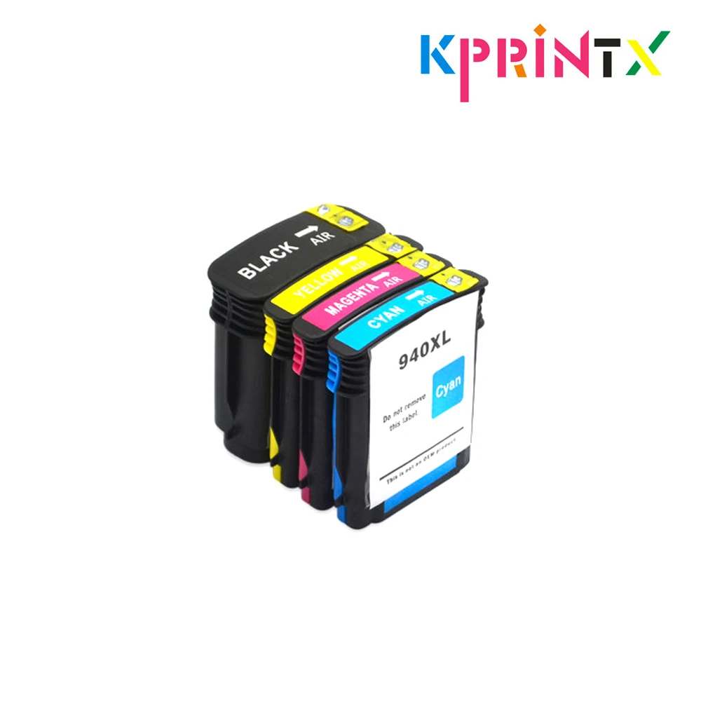 940XL чернильный картридж comaptible для hp940 940 OfficeJet Pro 8000 8500a 8500 полные чернила с