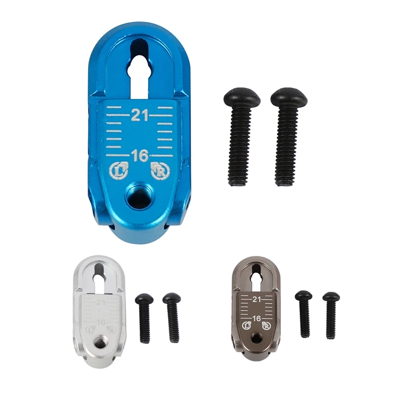 Наполовину сервопривод с зубцами из сплава для радиоуправляемого автомобиля 1/8