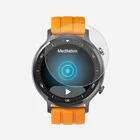 Закаленное Стекло Защитная пленка для Realme часы S спортивные умные часы ЖК-дисплей Экран дисплея протектор Защитная крышка