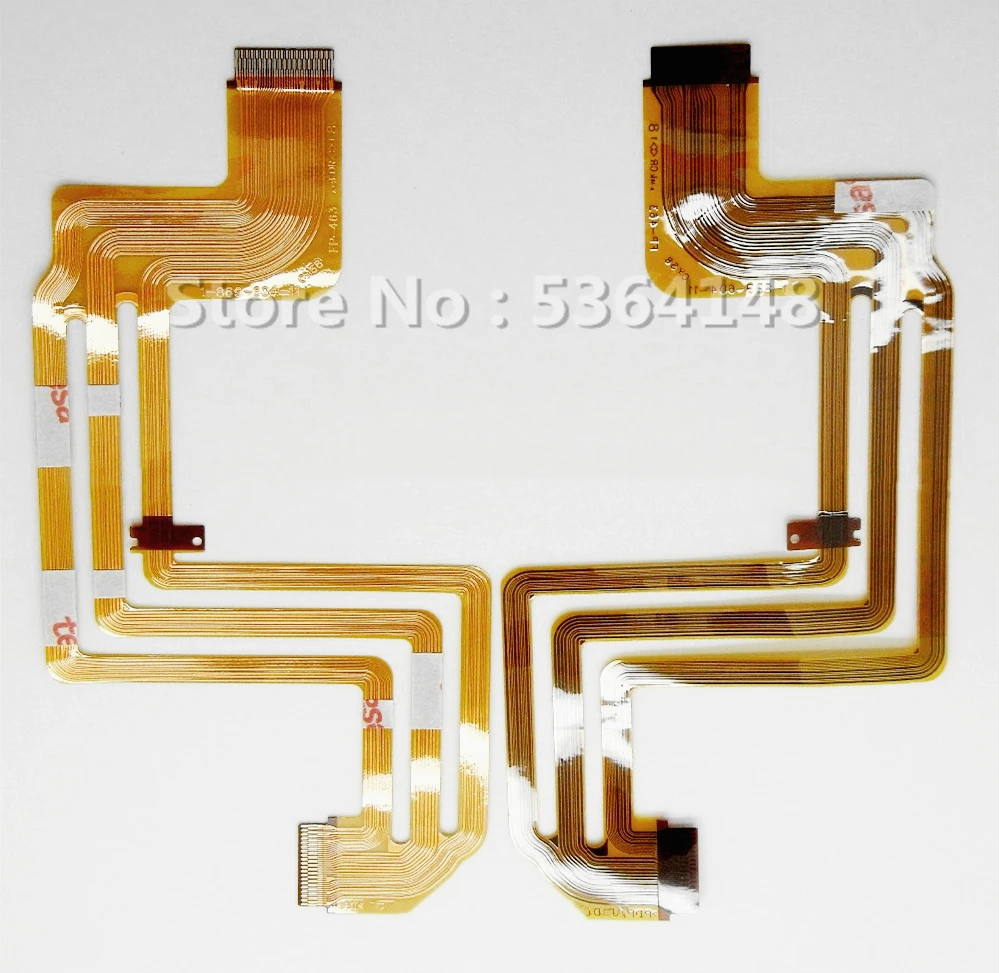 2 шт./деталь гибкий кабель для видеокамеры SONY|Чистящие принадлежности