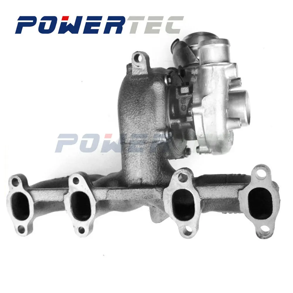 

54399880017 54399880006 Complete Turbine For Volkswagen Bora Golf Polo IV 1.9 TDI 74Kw ATD 038253056AX Turbolader 2000-2004