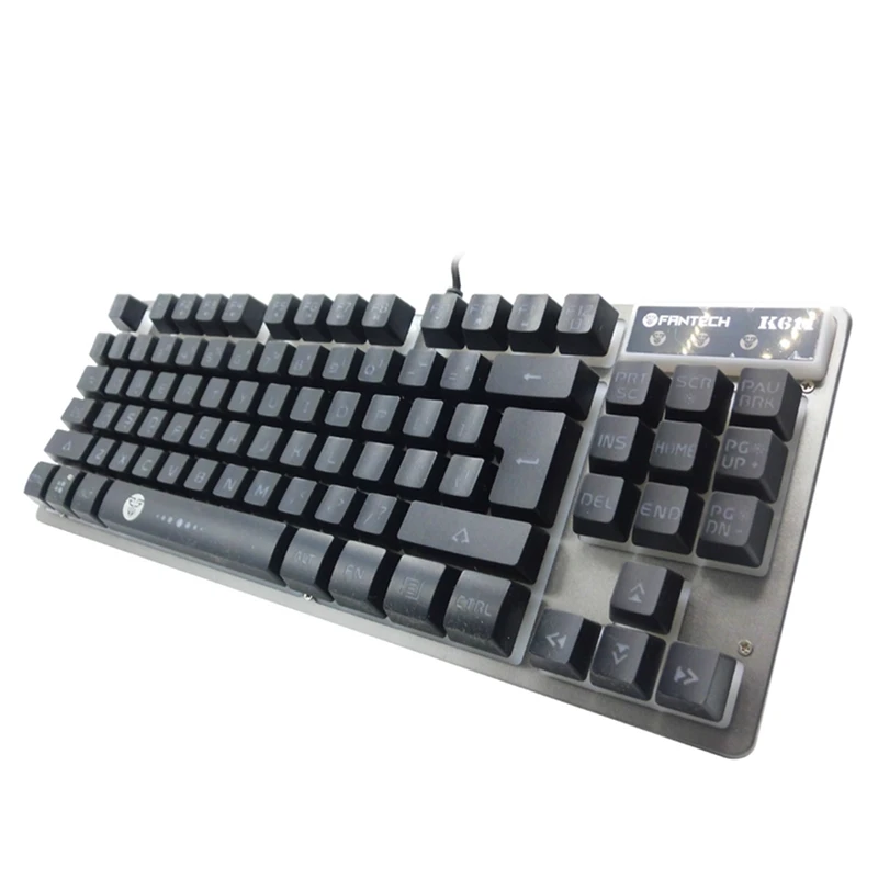 Игровая клавиатура Fantech K611 Usb Проводная Офисная Клавиатура Rgb подсветка