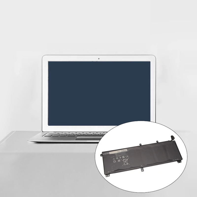 Аккумулятор T0TRM для Dell XPS 15 9530 9535 Precision M3800 Series TOTRM 245RR 0H76MY H76MV 07D1WJ 7D1WJ Y757W 11 1 V 61Wh |