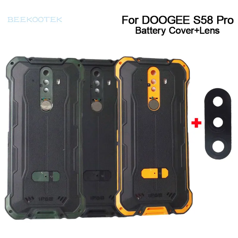 Оригинальная Крышка батарейного отсека задняя крышка чехол с кнопкой отпечатка