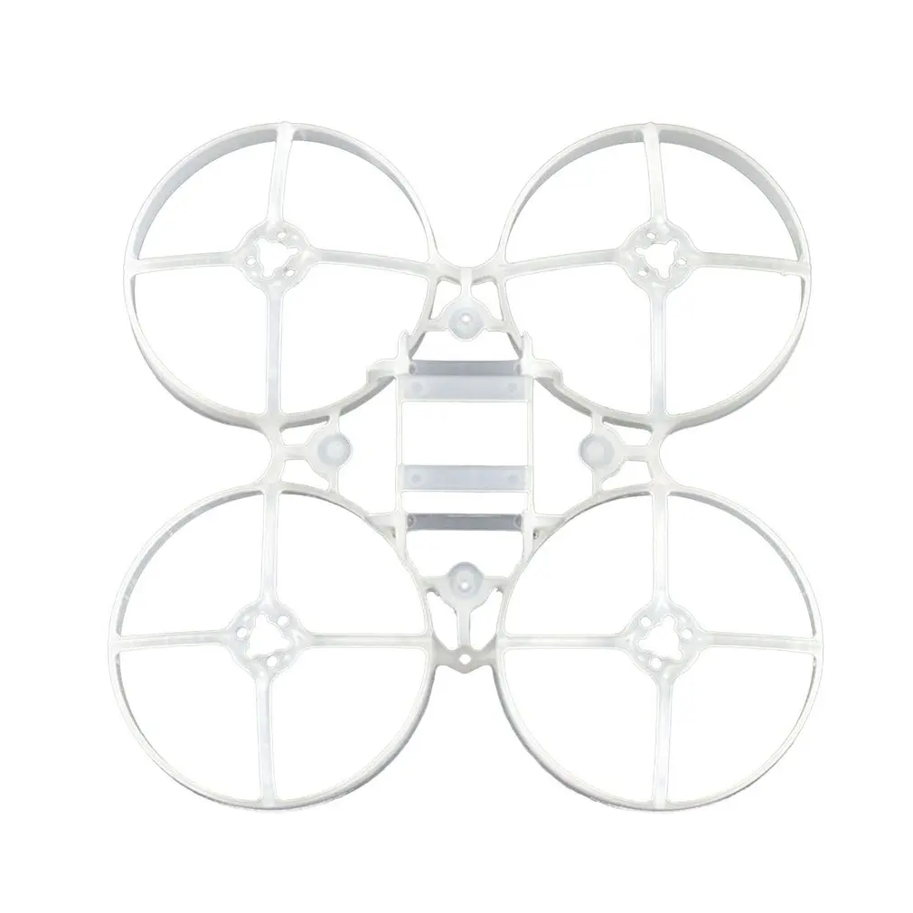 HappyModel Mobula7 V2 75 мм бесщеточный FPV корпус Tinywhoop 5 4g для радиоуправляемых гоночных