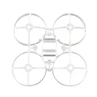 HappyModel Mobula7 V2 75 мм бесщеточный FPV корпус Tinywhoop 5,4g для радиоуправляемых FPV гоночных беспилотных беспилотников 75 мм 0603 0703 0802 моторы