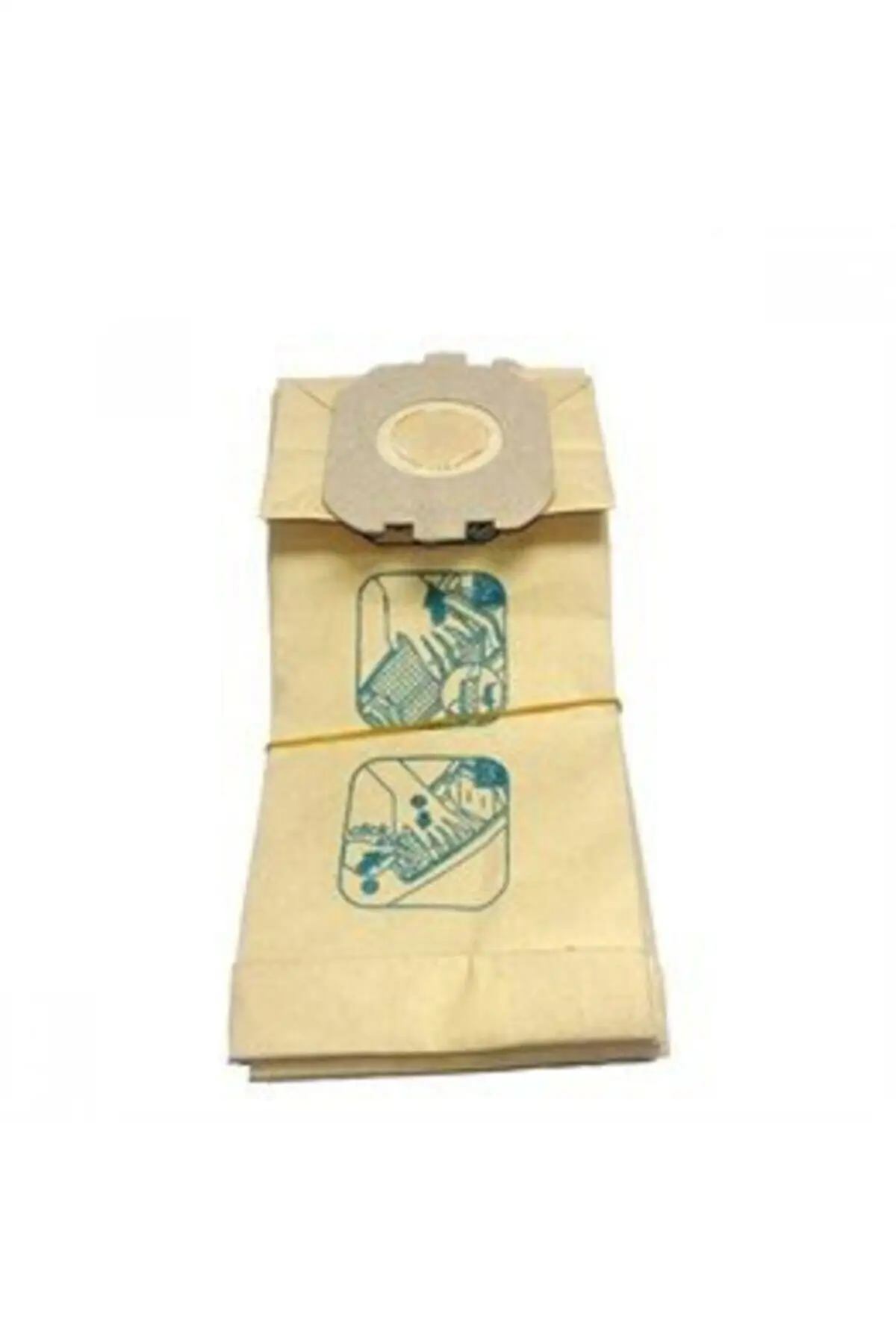 

MHK Parts Lightning Dust Bag Paper 20 Pcs