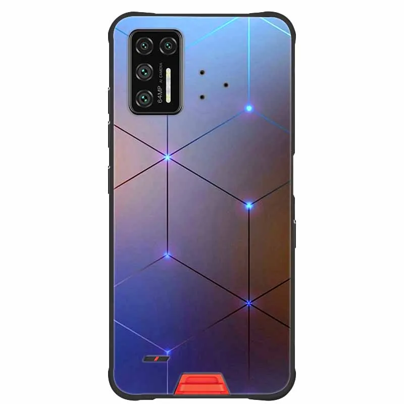 for umidigi bison 2021 soft tpu silicone phone case for umidigi bison gt cover bisongt cartoon cover for umidigi bison pro capa free global shipping