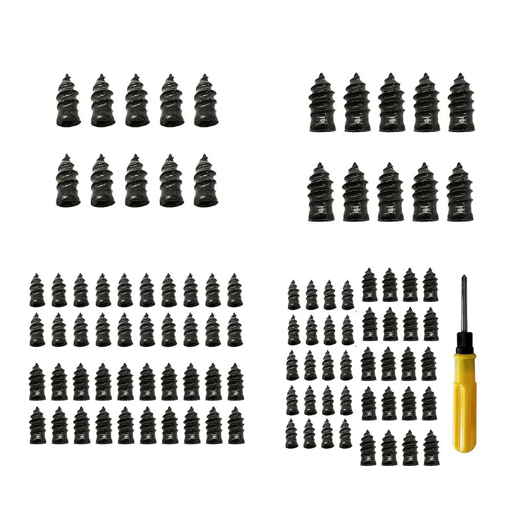

10/40/41pcs Universal Tire Puncture Repair Nail Kit for Car Bike Motorcycle Tyre Puncture Repair Tools Car Accessories