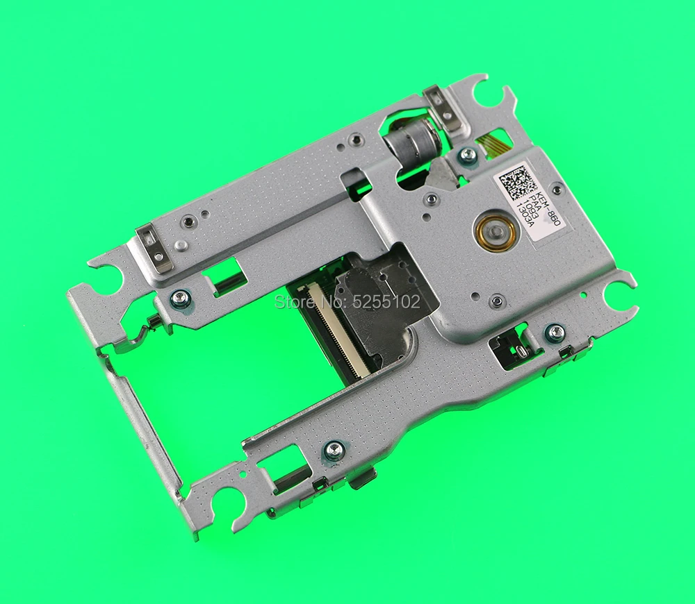 Оригинальный Новый KEM 860AA линзы лазера для PS4 с палубы механизм (KEM 860AAA KES 860A 860 ПАА)