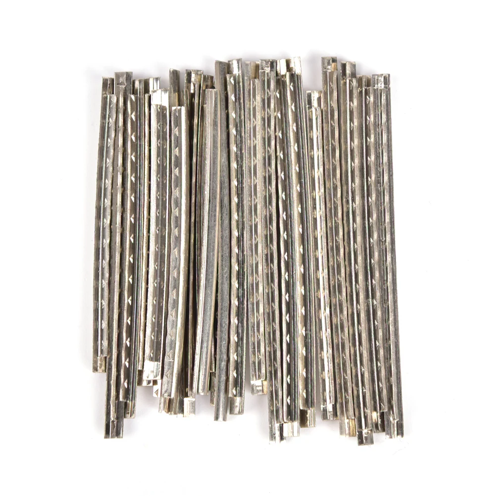

21 Pcs Cupronickel Electric Guitar Frets Wire Fretwire Width 2.9mm