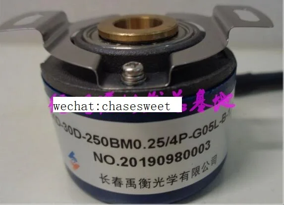 ZKD 30D 250BM0.25/4p g05l b 0 6M Новый и оригинальный кодировщик|Контроллер двигателя| |