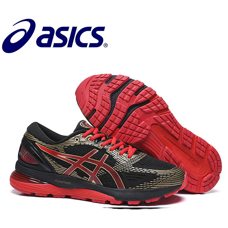 Nimbus 21-3 Новинка ASICS-Gel Nimbus 21 мужские кроссовки Asics мужские кроссовки для бега спортивная обувь для бега Gel Nimbus 21 men s - Цвет: Nimbus 21-3