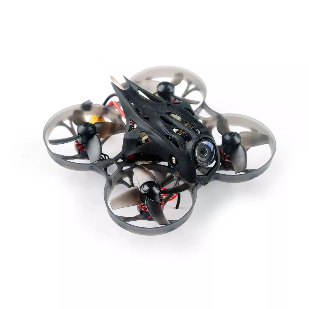 Обновленный Happymodel Mobula7 HD 2-3S 75 мм Crazybee F4 Pro Whoop FPV гоночный Дрон PNP BNF w/CADDX черепаха V2 HD камера