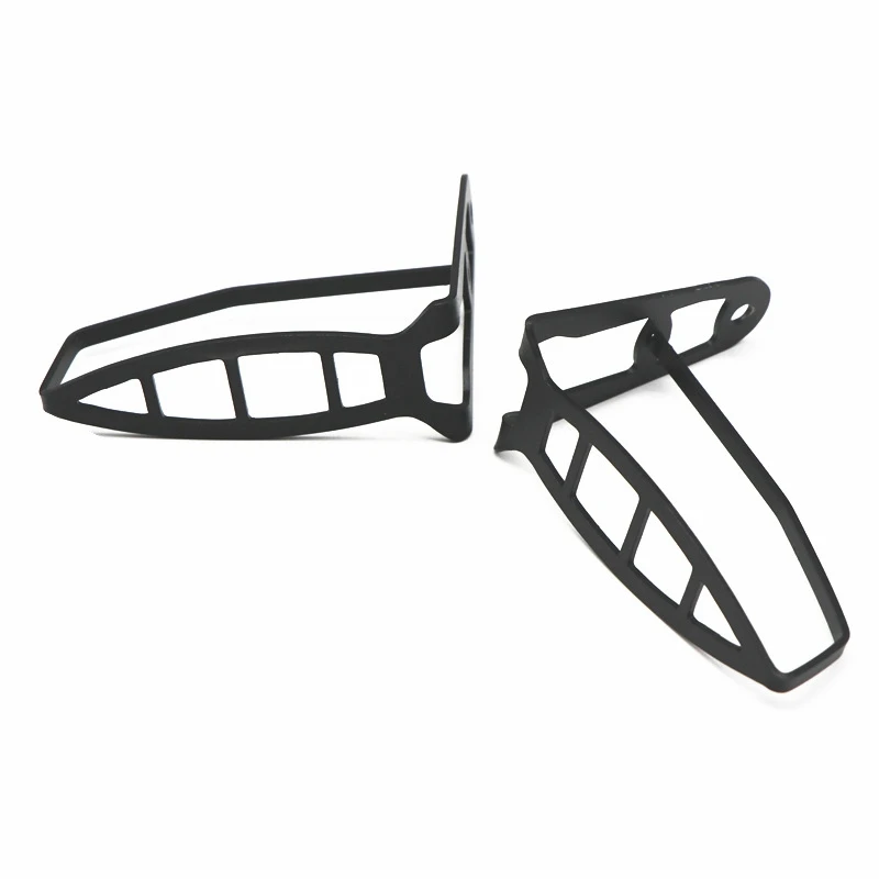 2 Pair Motorcycle Front/Rear Turn Signal Indicator Light Grill Protector Cover For BMW F700GS F750GS F800GS | Автомобили и