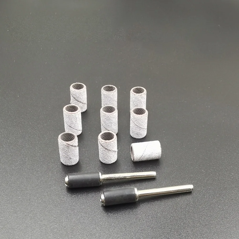 

Set Sanding Band Quality Rotary Tool Drum Sleeve Sanding Bands Sanding Drum Tool