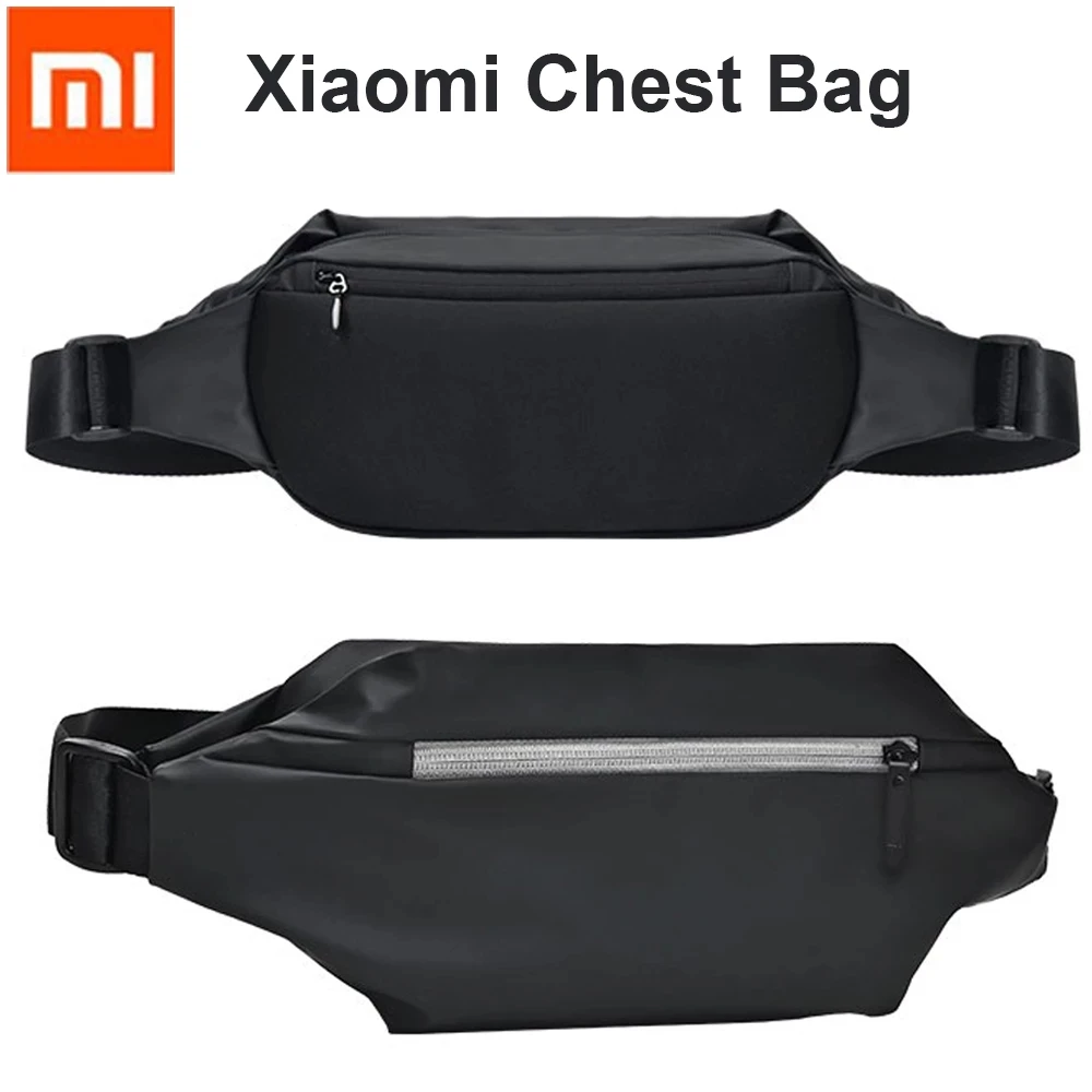 Xiaomi mijia многофункциональная спортивная нагрудная сумка для отдыха поясная