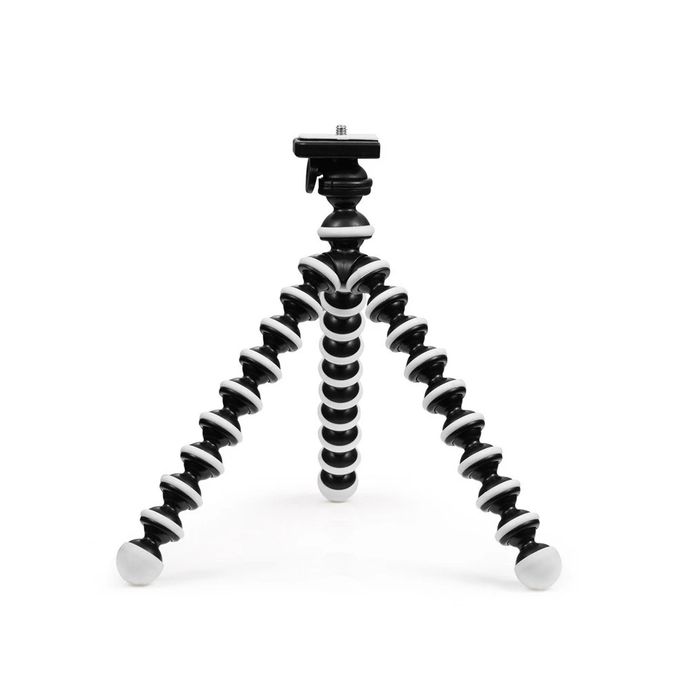 Гибкий мини-штатив Octopus Gorillapod для телефона держатель портативный Настольный