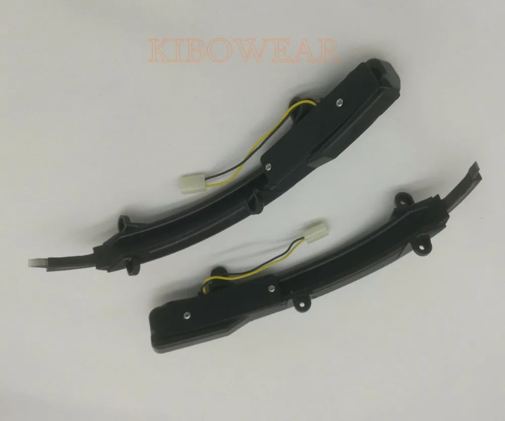 Светодиодный поворотный сигнал Kibowear для Audi Q5 SQ5 8R Q7 4L 2010 2011 2012 2013 2016 | Автомобили и
